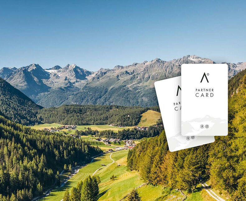 MYALPS Partner Card 
& advantage world