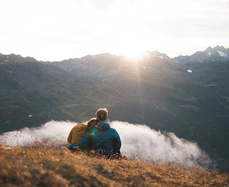 Herbstwandern 
im Ötztal