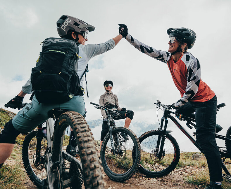 Bike Republic,
Sölden