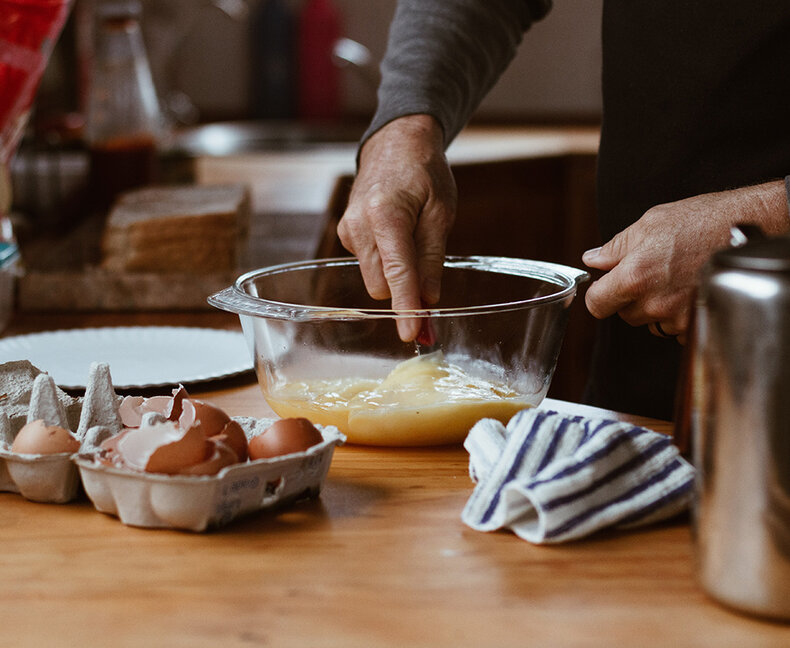 Frühstücksservice 
zubuchbar